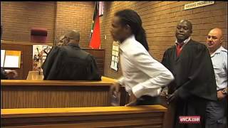 Brickz to learn his fate