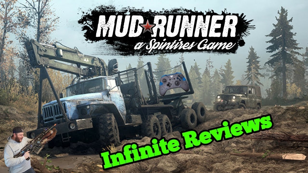 mudrunner xbox