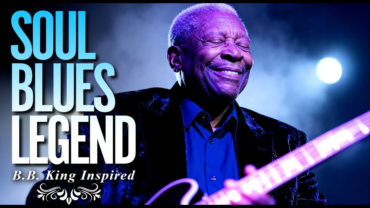 B.B. King Inspired Classic Blues Playlist | New 2026 Full Album Songs of Love Music