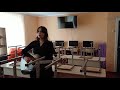 Мандич Анастасія Washing Machine Heart Acoustic Cover 