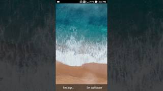 moving beach wallpapers screenshot 5