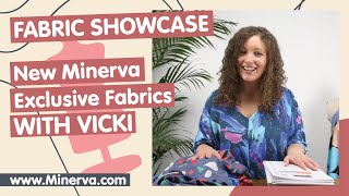 New Collection Minerva Exclusive Viscose Challis Fabrics screenshot 3