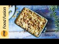 Alfredo Pizza Pasta Recipe By Food Fusion