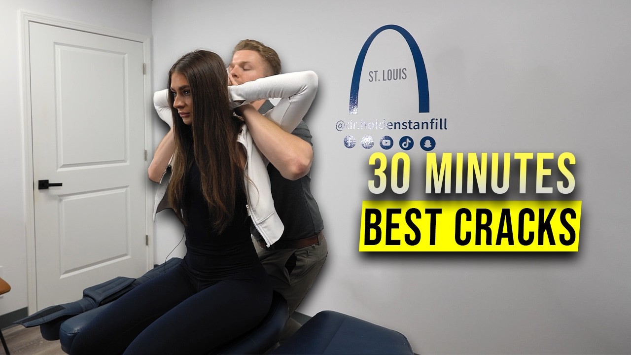 Громкие трески, которые вам НУЖНО услышать | 30 минут моих лучших правок