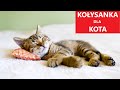 KOŁYSANKA DLA KOTA - Muzyka Relaksacyjna Dla Kotów - GŁĘBOKI SEN 💤