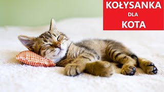 KOŁYSANKA DLA KOTA - Muzyka Relaksacyjna Dla Kotów - GŁĘBOKI SEN 💤 screenshot 1