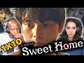 Sweet home  season 1 episode 10 reaction  kdrama