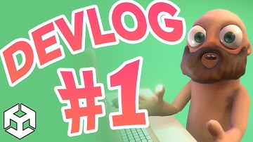 Heist Heist Devlog Episode 1 - Unity co-op game