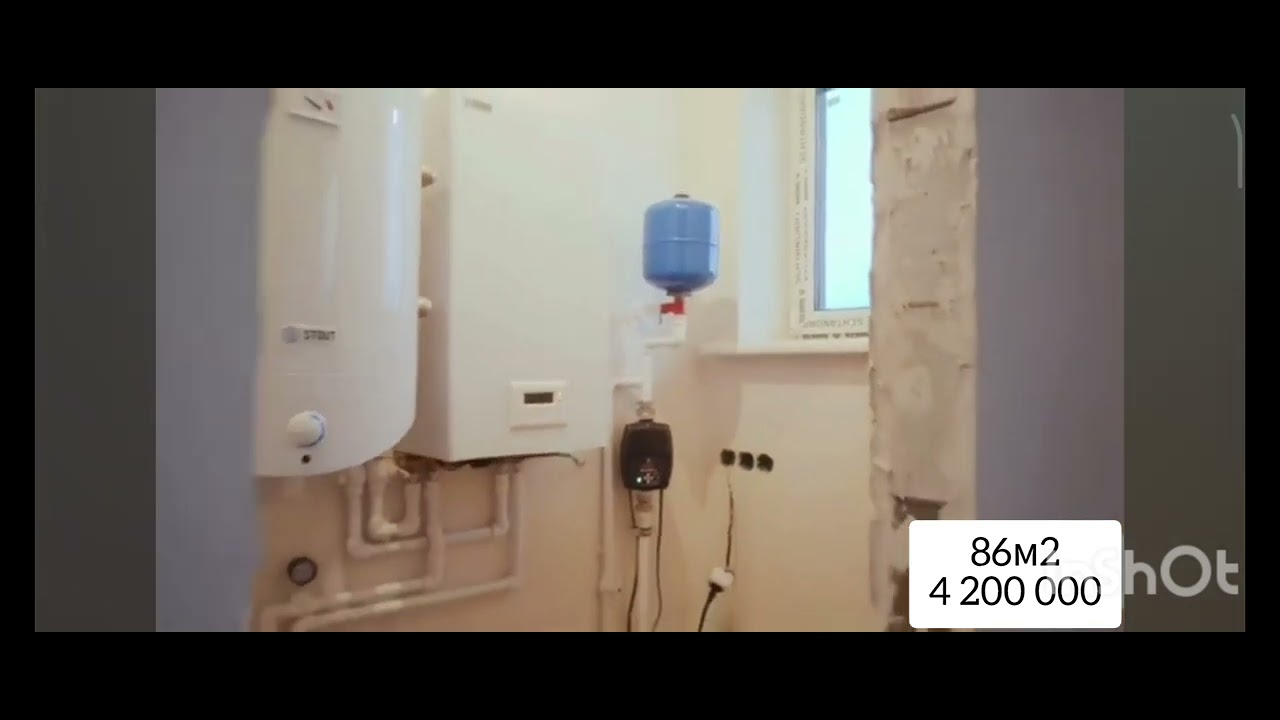 строительство дома 86м2,отделка предчистовая - YouTube