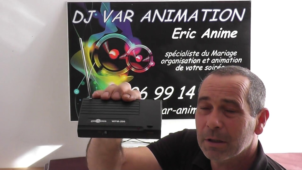 Pack avec Syst/ème de Monitoring Intra-Auriculaire Sans Fil par Gear4music et 2 R/écepteurs