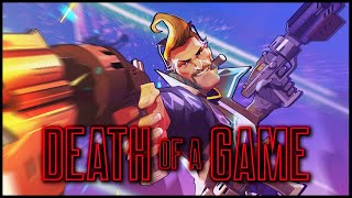 Death of a Game: Atlas Reactor