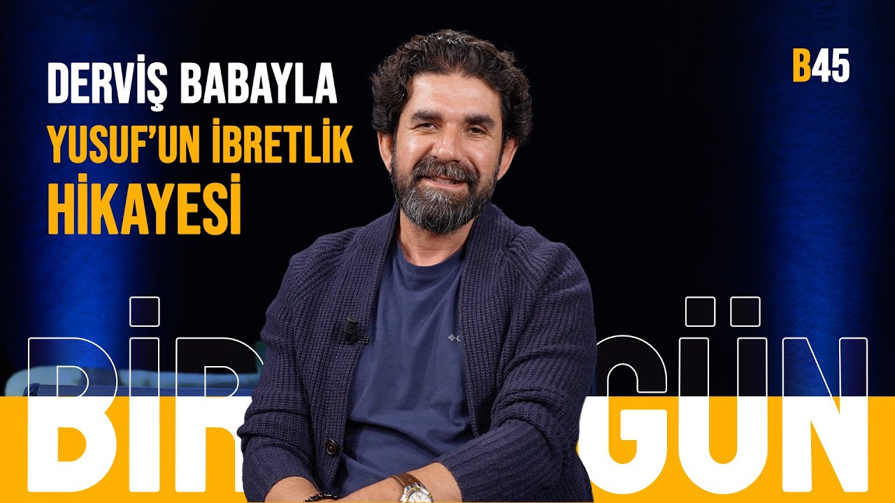 Sadaka Belayı Nasıl Defeder? - Serdar Tuncer |B45