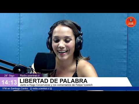 Libertad de Palabra 13/4/2023