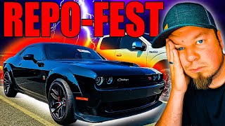 Dodge Challengers & Chargers Getting REPOED!