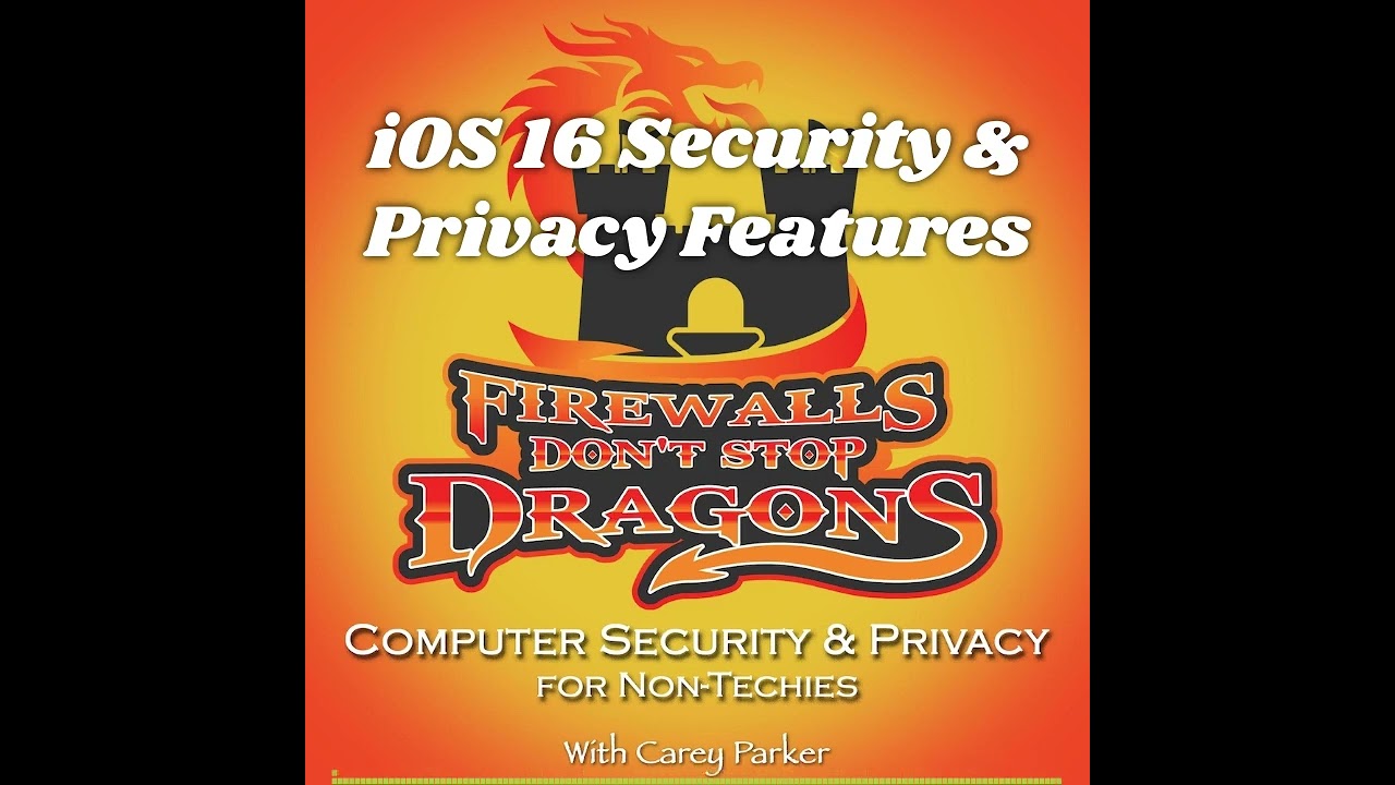 Ep291: iOS 16 Privacy & Security