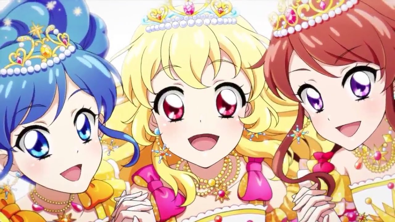 アイカツ Mad アイドル活動 アイカツシリーズ7周年総集編 新シリーズ決定記念mad Aikatsu Idol Katsudo Youtube