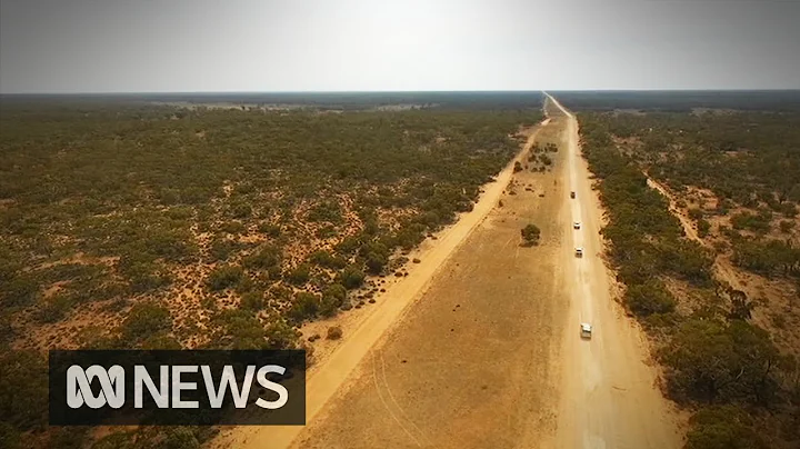 Indigenous teenagers find a connection to country at the sacred lands of Lake Mungo | ABC News