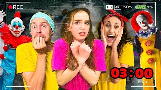LAST TO SCREAM WINS $10,000 💰🤑 Scary Haunted House Challenge | Comedy videos compilation