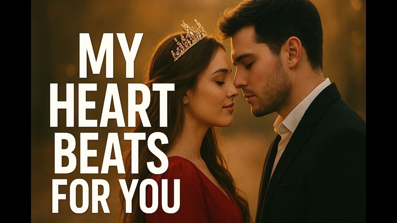 MY HEART BEATS FOR YOU ️ | A Beautiful Romantic AI Love Song - YouTube