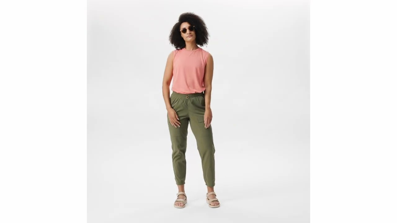 Preview of REI Co-op Trailmade Pull-On Pants - Women's Video