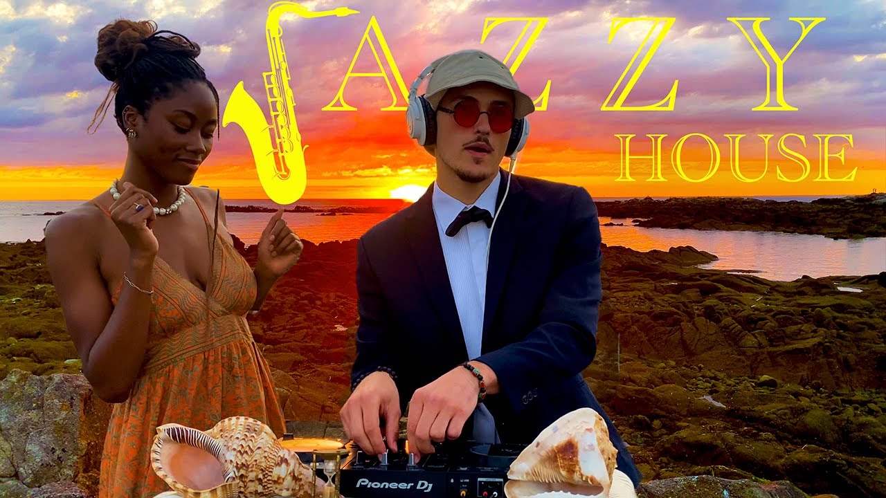 JAZZY HOUSE CHILL SUNSET MIX (FRANCE) - DISOBEDIENT