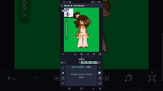 Gacha tweening tut... #gacha #tutorial #shorts