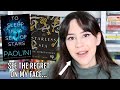 Giving popular authors a second chance reading vlog 2020  books with emily fox