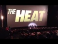 Q&A with "Bridesmaids" director Paul Feig and Joey McIntyre at Detroit premiere of "The Heat"