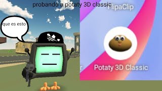 probando a potaty 3D classic screenshot 5