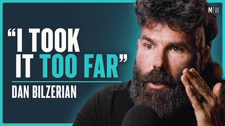The Dark Side Of A Decade Of Hedonism - Dan Bilzerian (4K)