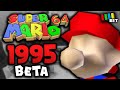 The Super Mario 64 1995 Beta Build (Every Copy of Super Mario 64 is Personalized) [TetraBitGaming]