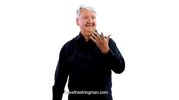 Tie Your Hand String Figure by David Titus