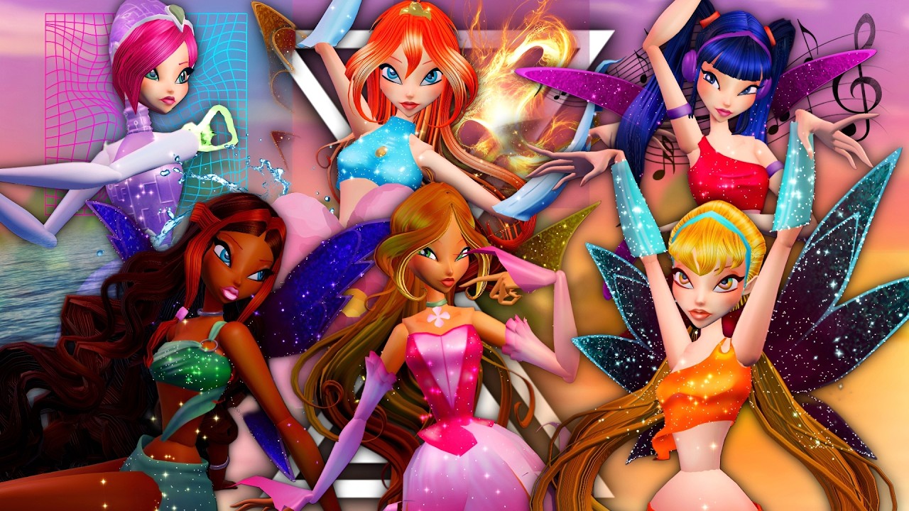 Formation —  Episode 1 | Project Winx | The Fairy Guardians Roleplay