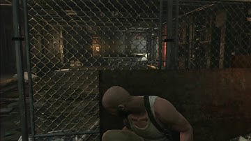 Max Payne 3 - future data skip at Chapter 12-2