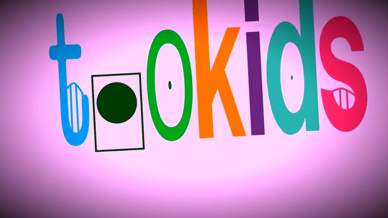 Just a TVOKids Blooper that wasn't in Aiden's TVOKids Logo