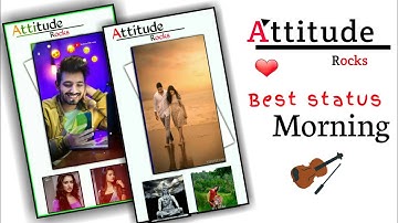 WhatsApp status video editing kinemaster || whatsapp status video kaise banaye 2021 || tutorial