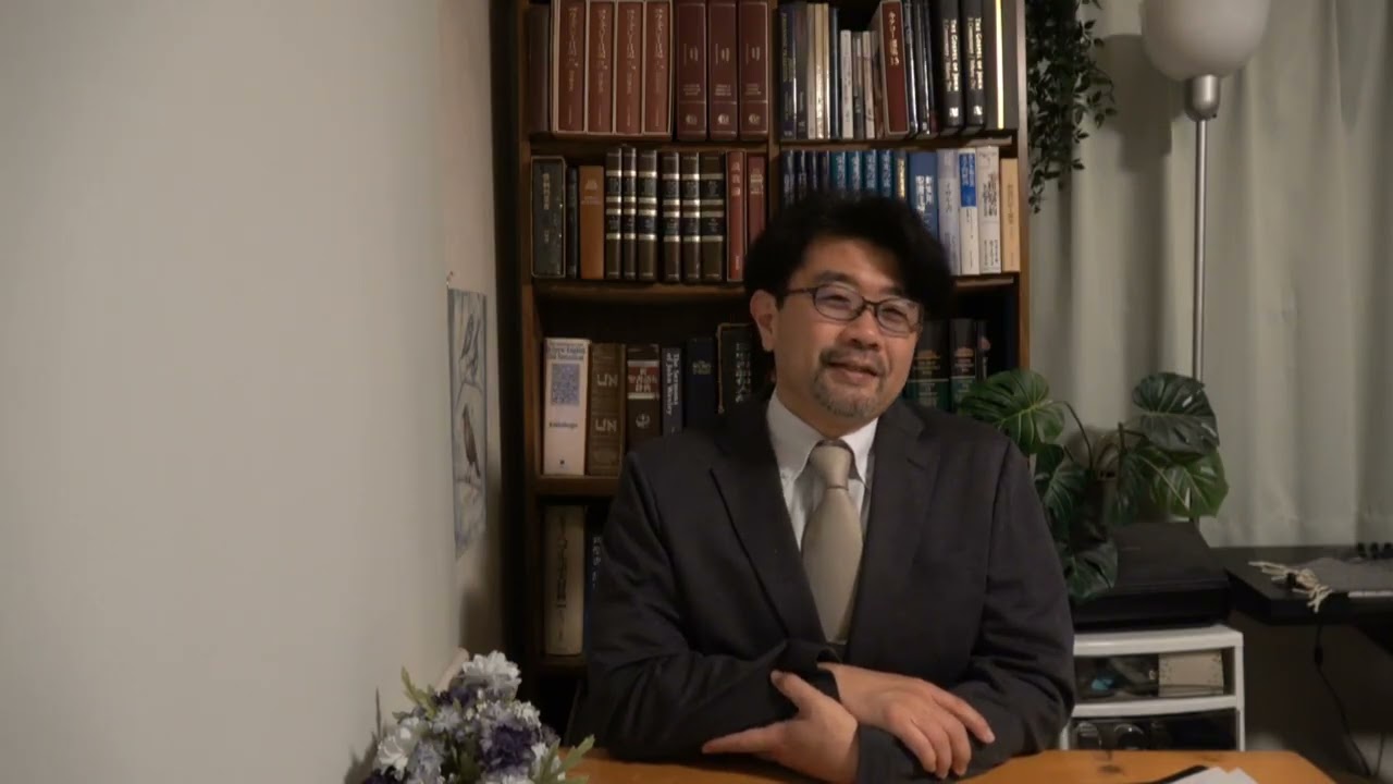 2026年3月1日 鳩山 ルカ22章7節以下「主を覚える食卓への招き」