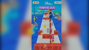 NOOB vs PRO vs HACKER vs GOD - Dancing race with music EP 09