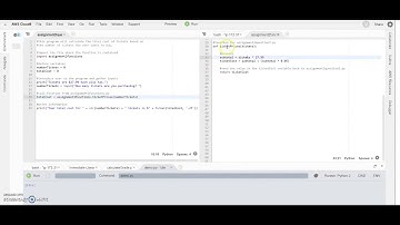 ISIN 306 Assignment 2 - Functions