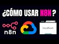 🌐 n8n en Múltiples Entornos | Cómo Usar n8n en Local, Nube y VPS 🚀 | Curso n8n desde Cero #4
