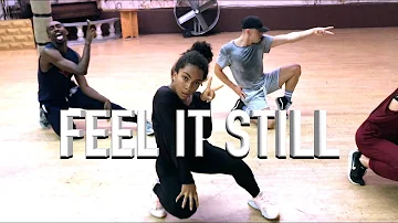 Feel It Still - Portugal  The Man | Brian Friedman Choreography | Debbie Reynolds