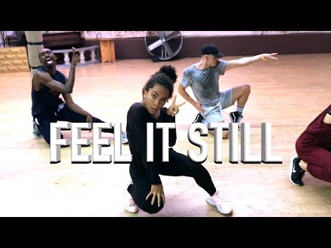 Feel It Still - Portugal  The Man | Brian Friedman Choreography | Debbie Reynolds