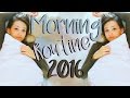 Morning Routine 2016!