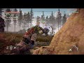 Horizon Zero Dawn - Safe Behemoth farming (Shadow War Bow required )