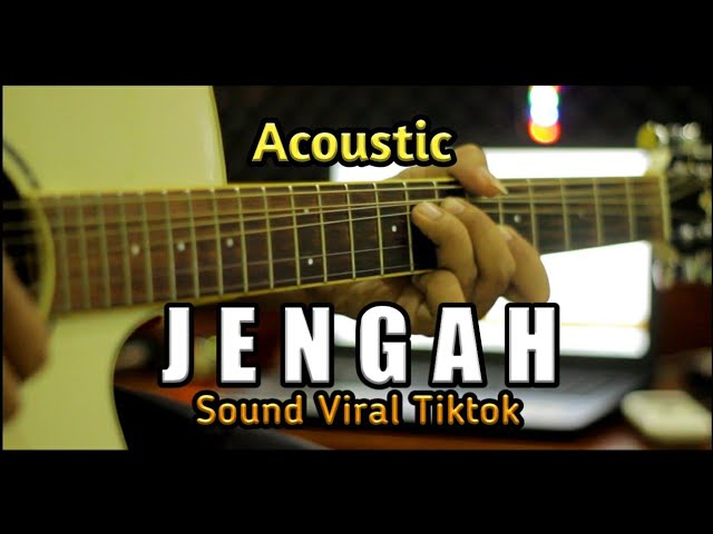 JENGAH - PAS BAND Acoustic Viral class=
