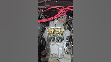 Getting the 64 Barracuda  ready for #nonamenationals