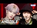 HOT DEBUT AND2BLE 앤더블 Curious L Show Champion L EP 599 L 260603 