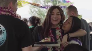 Rb Salt Lake City Giveback Program - Wish Reveal Kaylee