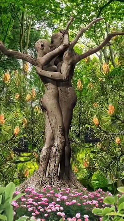 miti wa maajabu/the wonderful trees