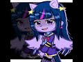 Mala || FT. Rainbow Dash & Twilight || Mlp Gacha Meme